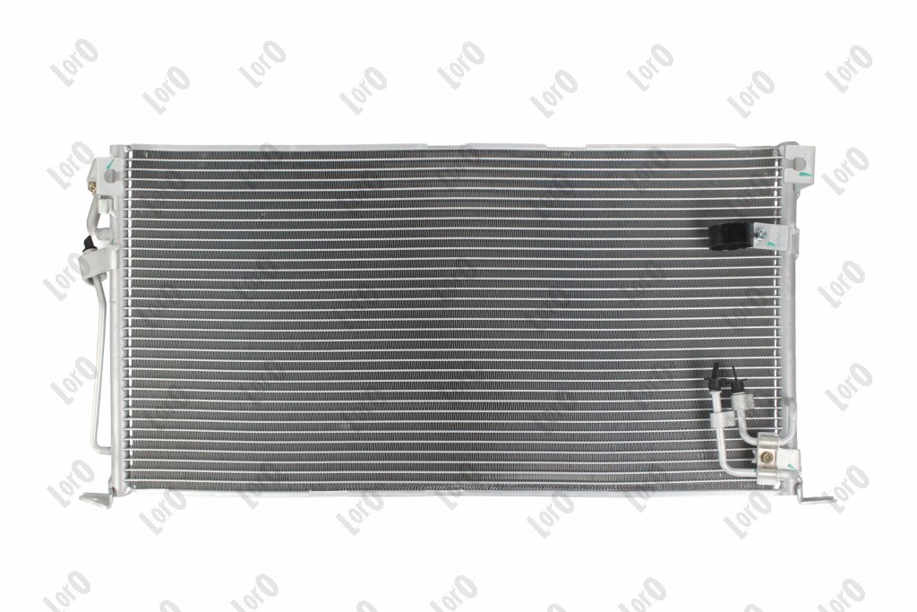 Condenseur, climatisation (Radiateur de climatisation) ABAKUS 033-016-0011